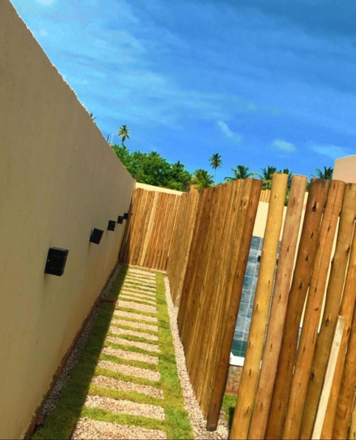 Marinho Suites Milagres São Miguel dos Milagres Exterior foto