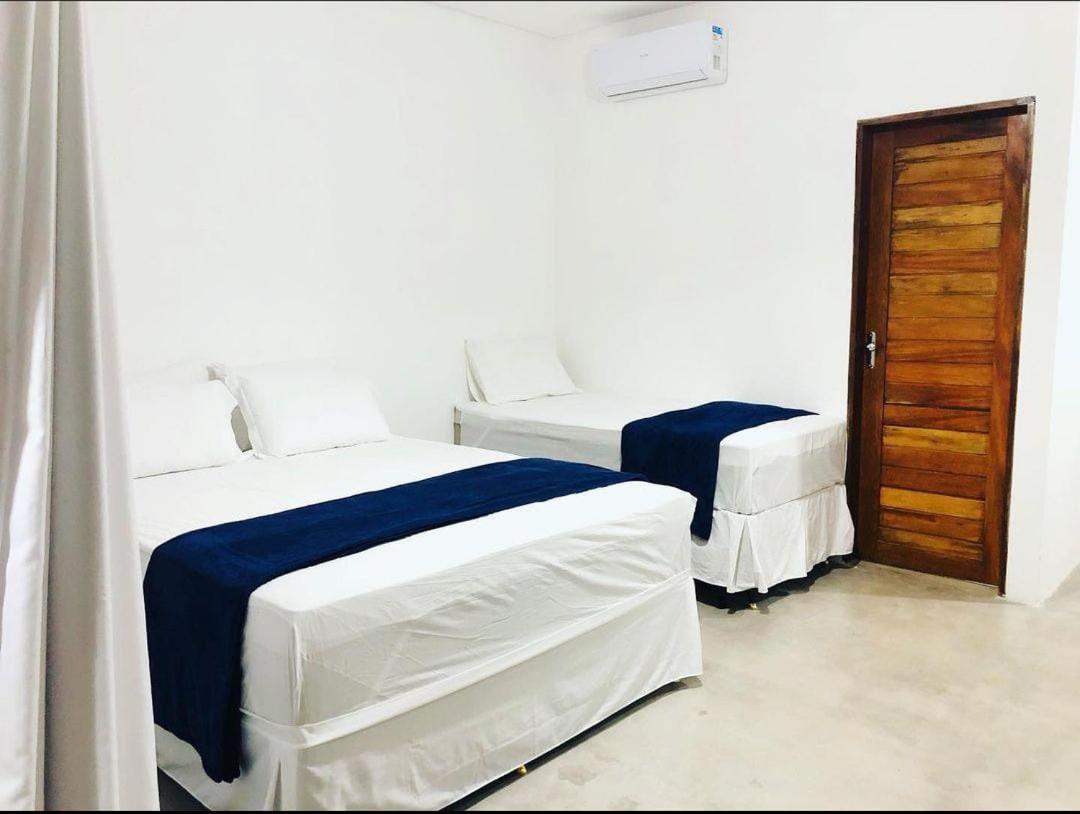Marinho Suites Milagres São Miguel dos Milagres Exterior foto
