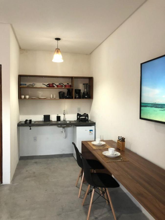 Marinho Suites Milagres São Miguel dos Milagres Exterior foto
