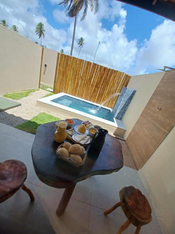Marinho Suites Milagres São Miguel dos Milagres Exterior foto