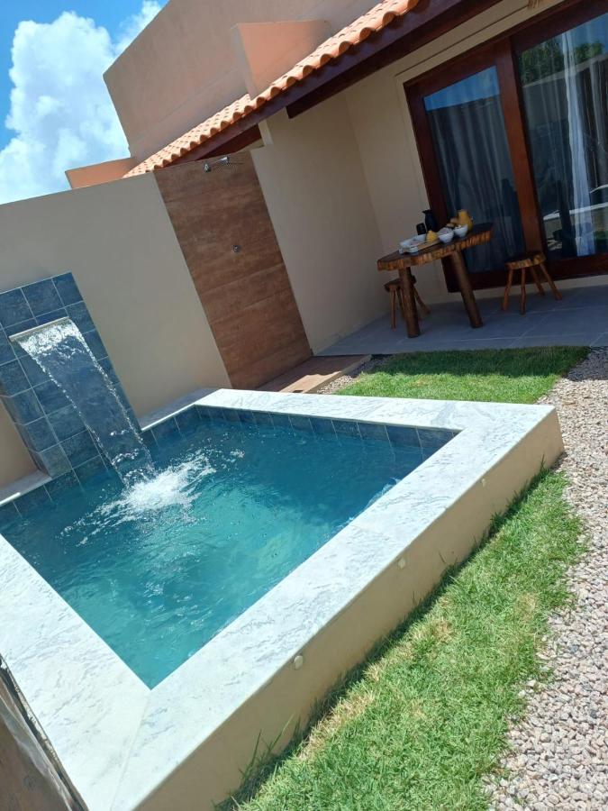 Marinho Suites Milagres São Miguel dos Milagres Exterior foto