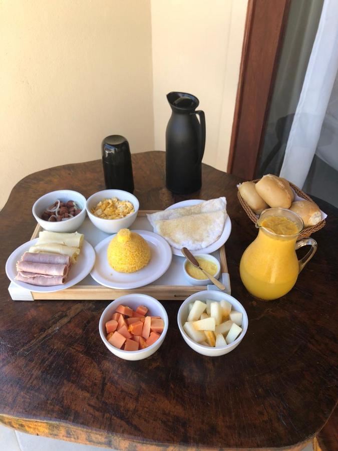 Marinho Suites Milagres São Miguel dos Milagres Exterior foto