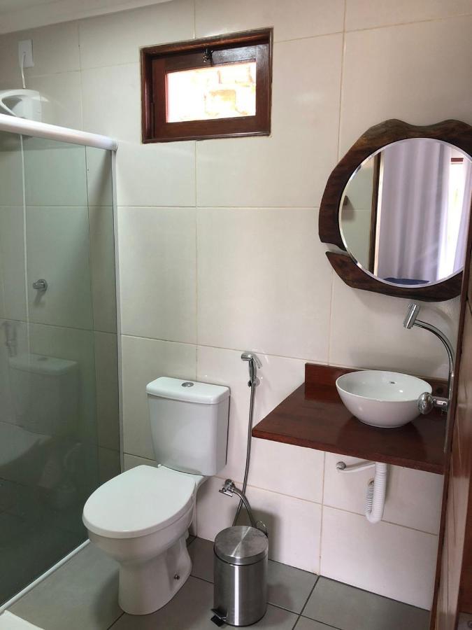 Marinho Suites Milagres São Miguel dos Milagres Exterior foto