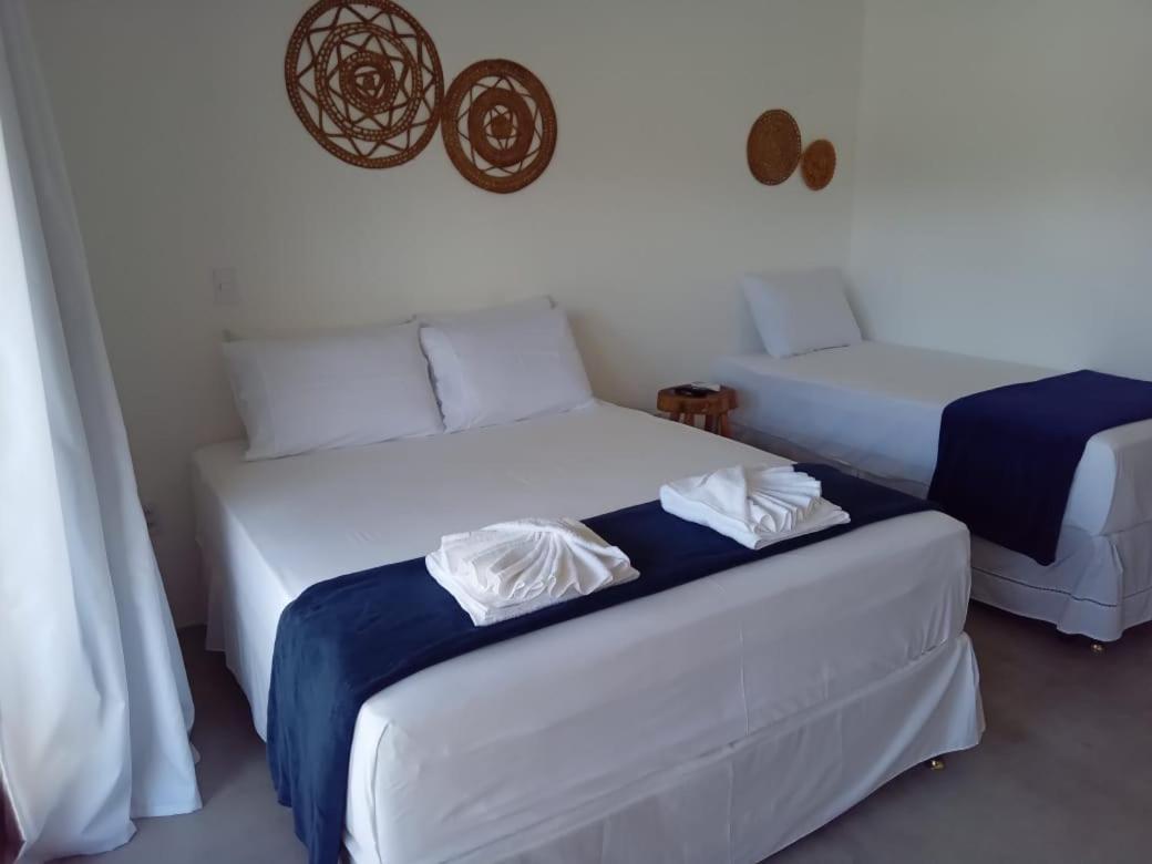 Marinho Suites Milagres São Miguel dos Milagres Exterior foto