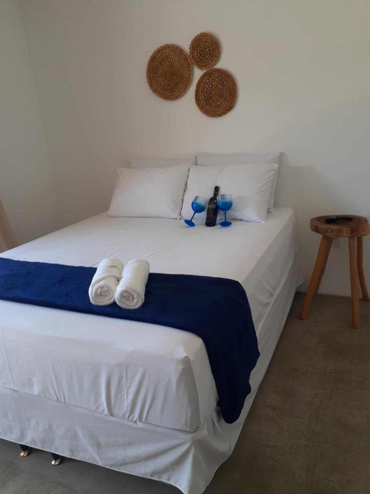 Marinho Suites Milagres São Miguel dos Milagres Exterior foto