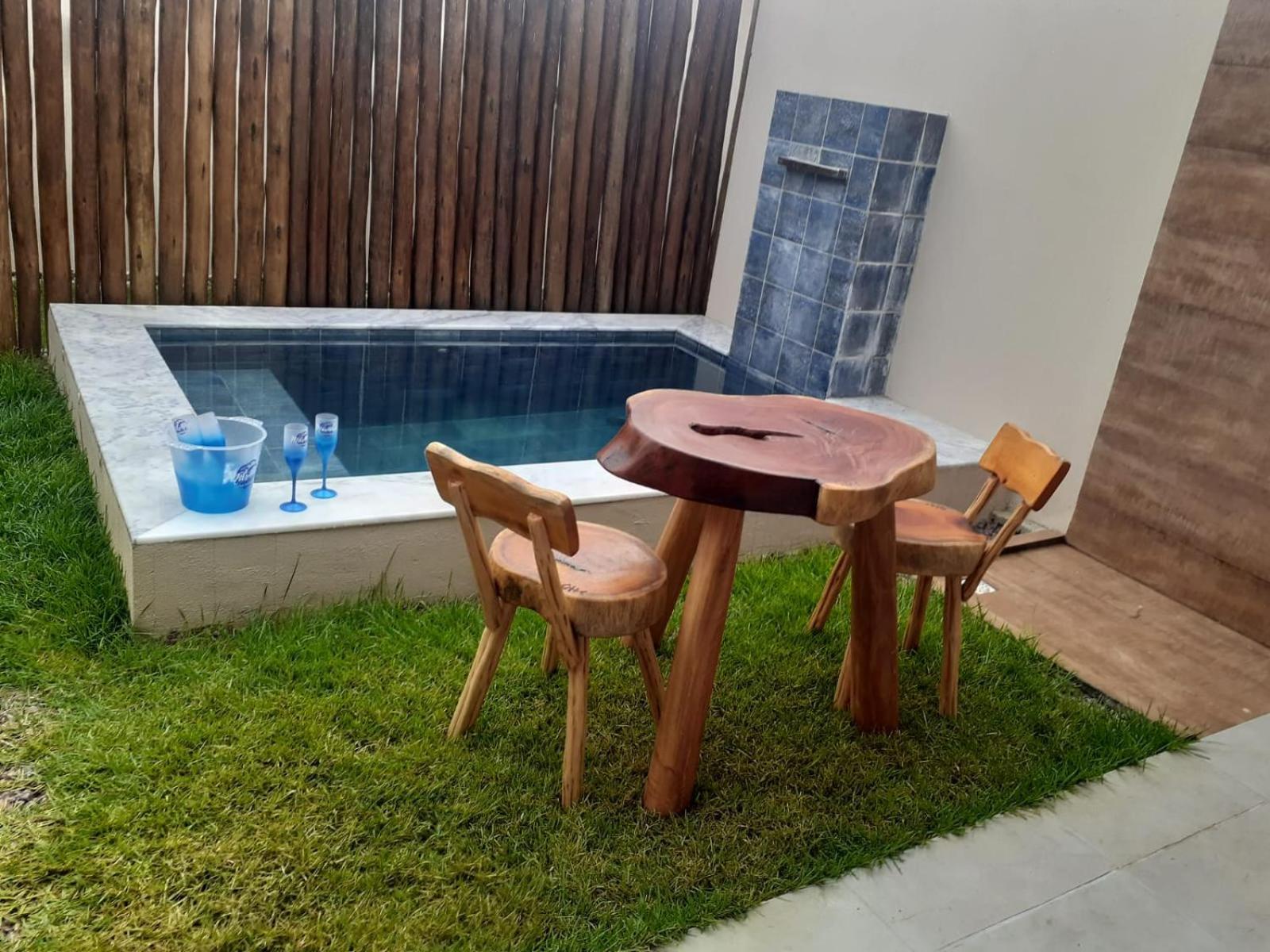 Marinho Suites Milagres São Miguel dos Milagres Exterior foto