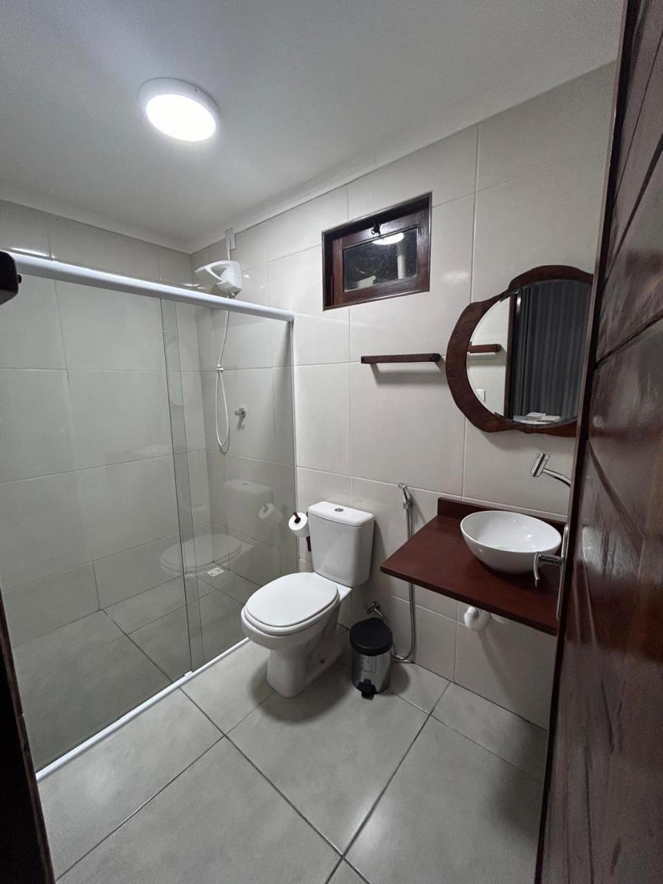 Marinho Suites Milagres São Miguel dos Milagres Exterior foto