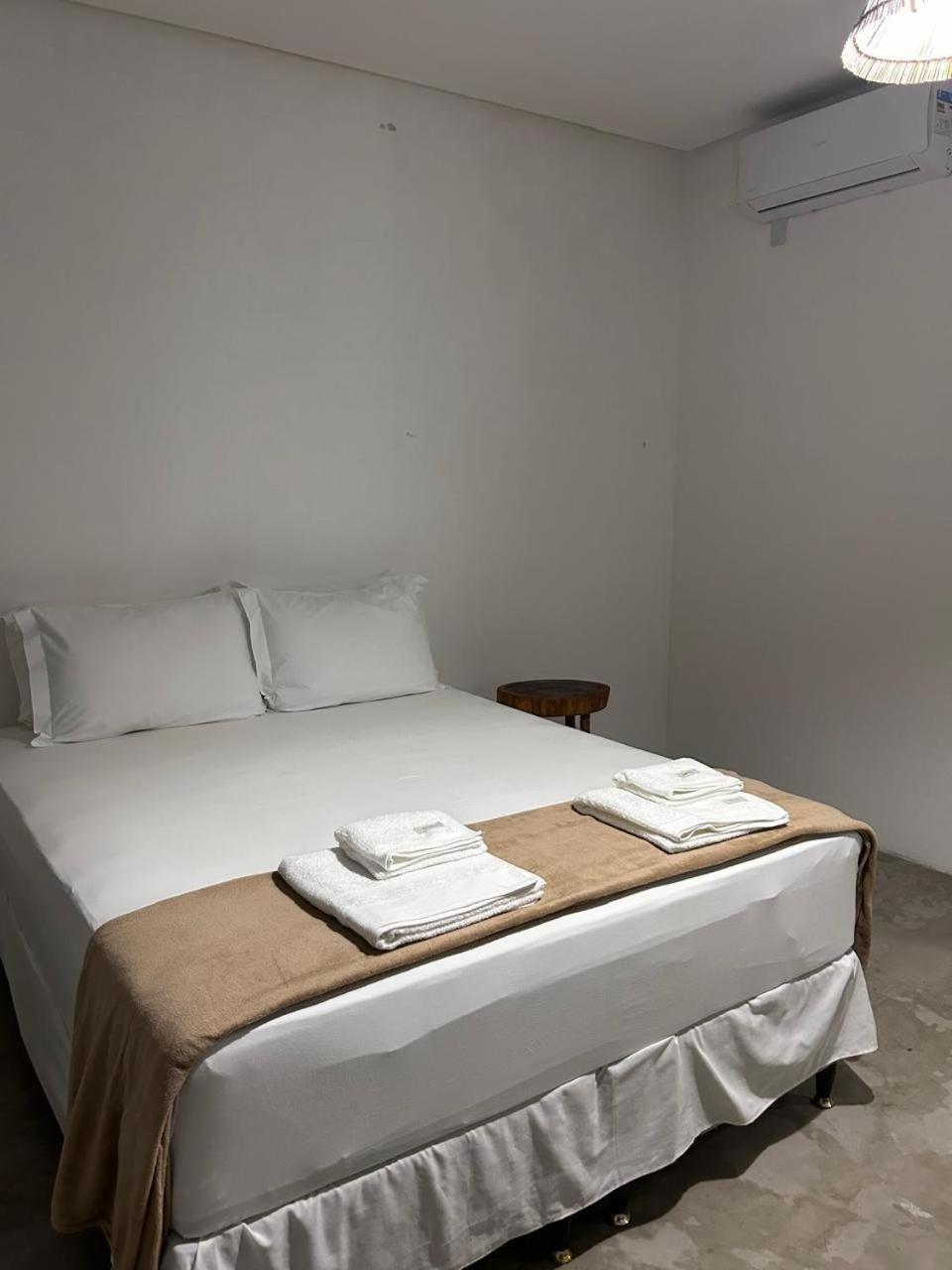 Marinho Suites Milagres São Miguel dos Milagres Exterior foto